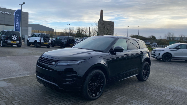 Land Rover Range Rover Evoque 1.5 P270e Edition 5dr Auto Hatchback
